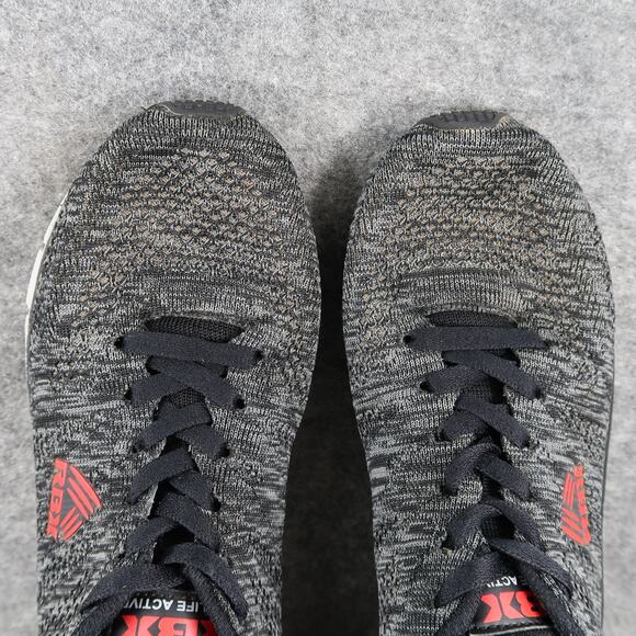 RBX Shoes Mens 8.5 Athletic Trainer Active Life Sneaker Running Sport Workout - Picture 7 of 11